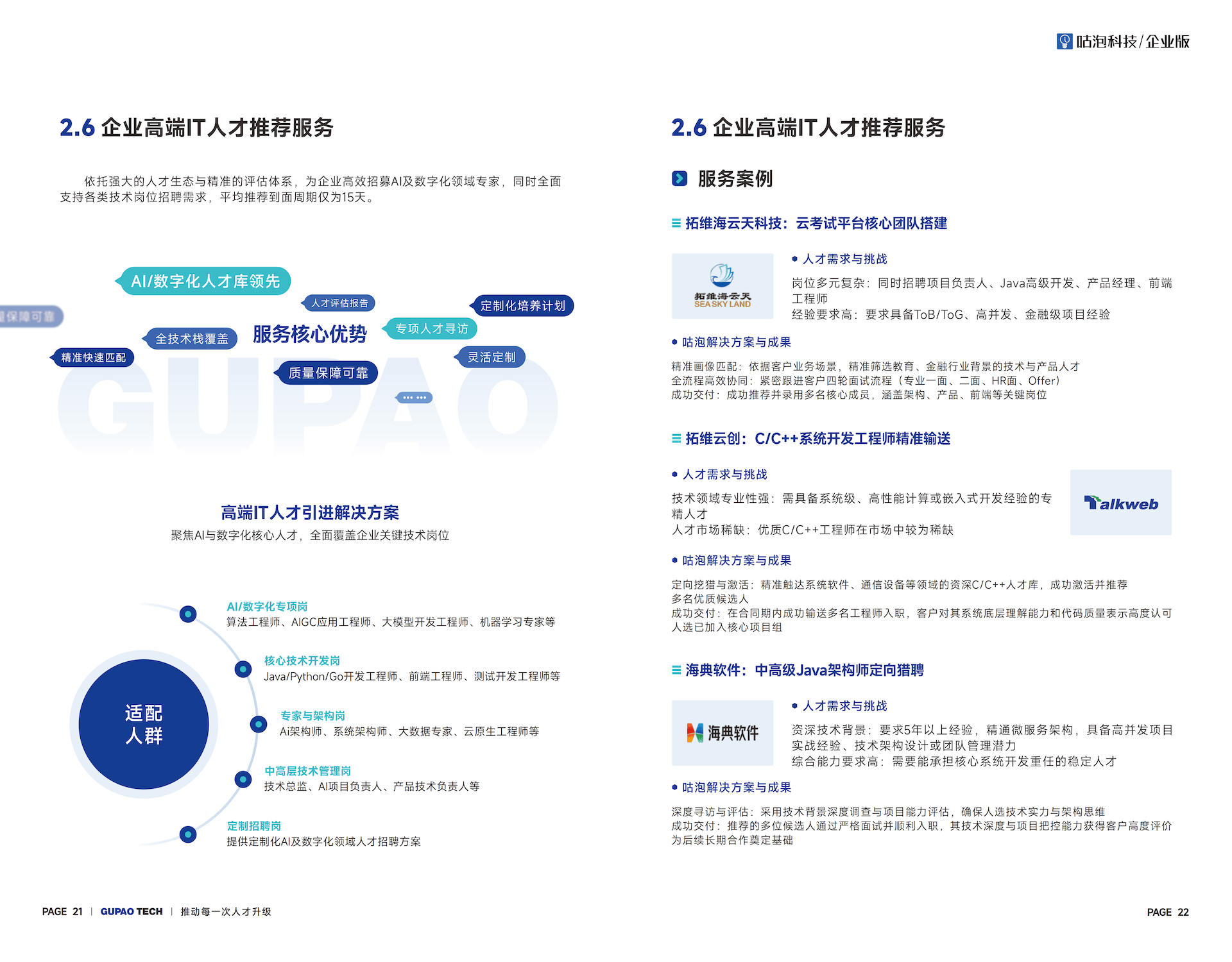 企业版宣传册 第13张