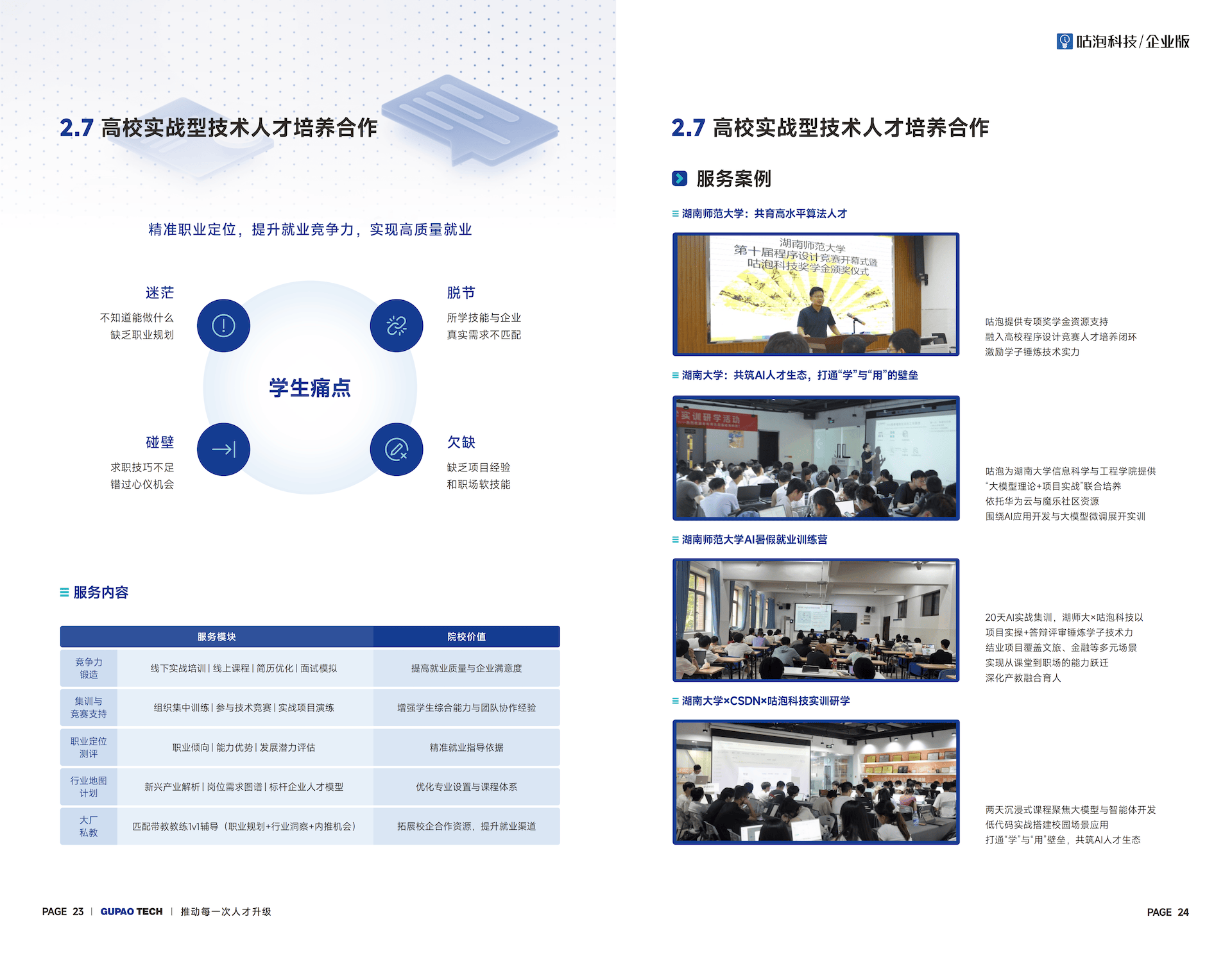 企业版宣传册 第14张