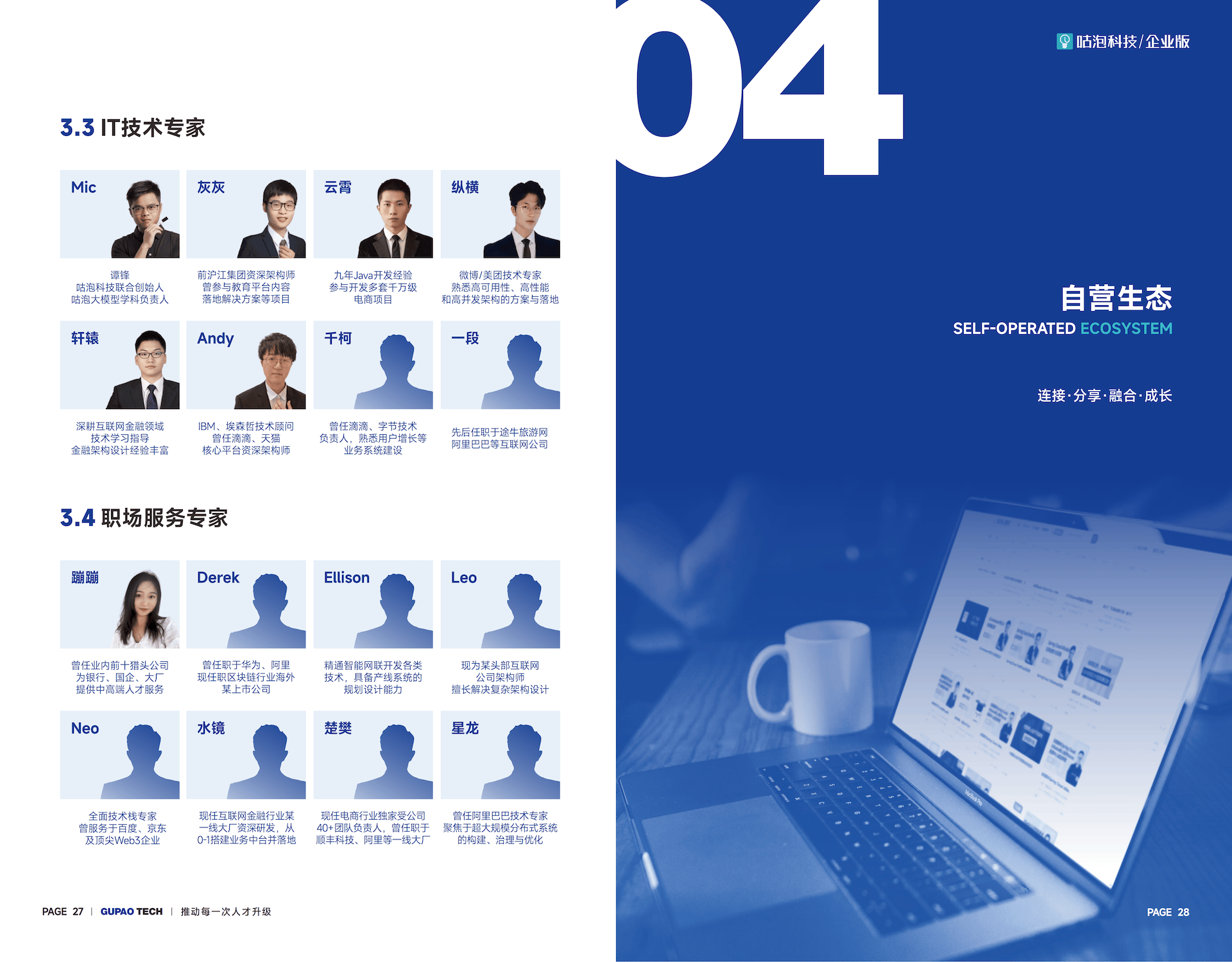 企业版宣传册 第16张