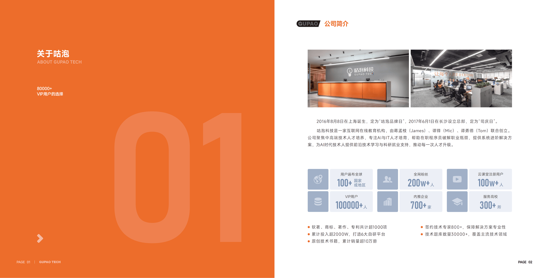 产品地图宣传册 第3张